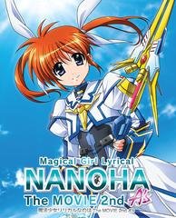 Mahô Shôjo Lyrical Nanoha The Movie 2nd A's édition Super Special Edition