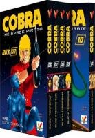 couverture, jaquette Cobra 2 2nde édition (Coffret)  (taifu comics) Manga