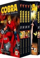 couverture, jaquette Cobra 3 2nde édition (Coffret)  (taifu comics) Manga