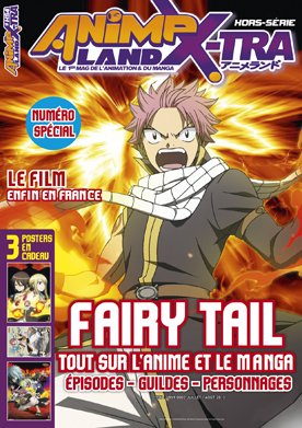 couverture, jaquette Animeland 4 Anime Land x-tra hors-série (Anime Manga Presse) Magazine