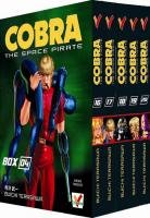 couverture, jaquette Cobra 4 2nde édition (Coffret)  (taifu comics) Manga