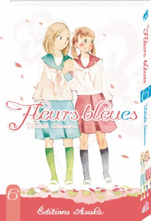 couverture, jaquette Fleurs Bleues 6  (Asuka) Manga