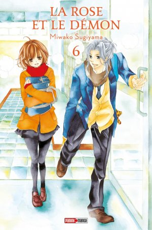 couverture, jaquette La Rose et le Démon 6  (Panini manga) Manga