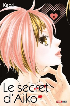couverture, jaquette Le secret d'Aiko 5  (Panini manga) Manga
