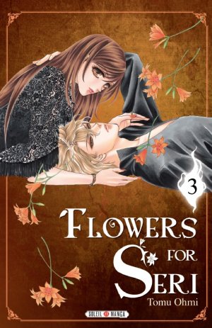 couverture, jaquette Flowers for Seri 3  (soleil manga) Manga