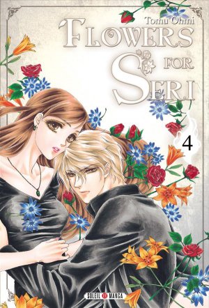 couverture, jaquette Flowers for Seri 4  (soleil manga) Manga