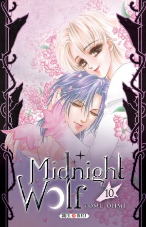 couverture, jaquette Midnight Wolf 10  (soleil manga) Manga