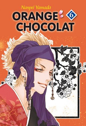 couverture, jaquette Orange Chocolat 6  (tonkam) Manga