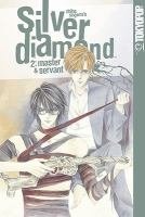 couverture, jaquette Silver Diamond 2 Américaine (Tokyopop) Manga