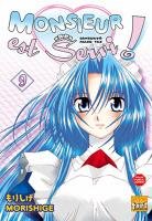 couverture, jaquette Monsieur est Servi ! 9 FRANCE (taifu comics) Manga