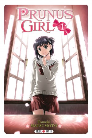 couverture, jaquette Prunus Girl 1  (soleil manga) Manga