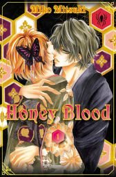 Honey Blood édition Allemande