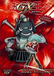 couverture, jaquette Yu-Gi-Oh ! Duel Monsters GX 2 Saison 1 (AK Vidéo) Série TV animée