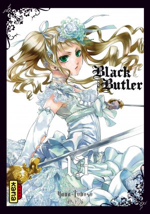 Black Butler T.13