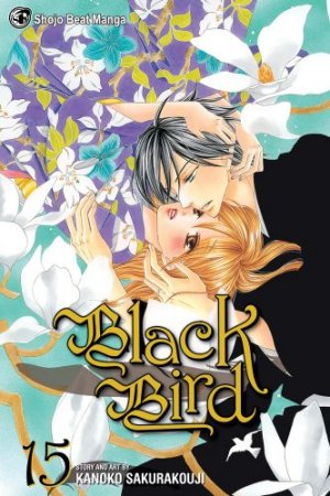 couverture, jaquette Black Bird 15 Américaine (Viz media) Manga