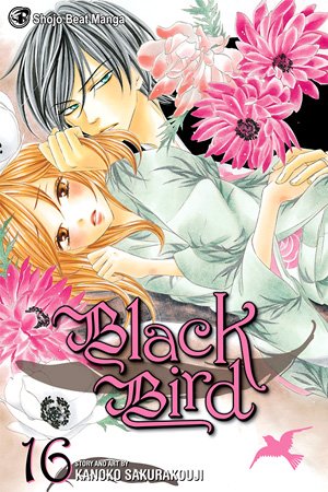 couverture, jaquette Black Bird 16 Américaine (Viz media) Manga