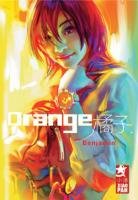 couverture, jaquette Orange   (Xiao pan) Manhua