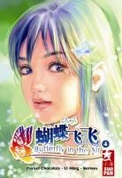 couverture, jaquette Butterfly in The Air 4  (Xiao pan) Manhua