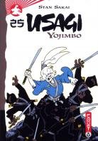 couverture, jaquette Usagi Yojimbo 25 Simple (2005 - Ongoing) (paquet bd) Comics