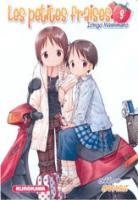 couverture, jaquette Les Petites Fraises 3  (Kurokawa) Manga