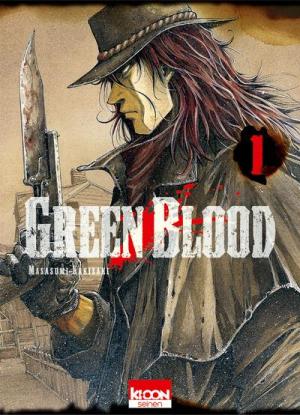 Green Blood #1