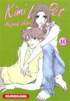 couverture, jaquette Kimi Wa Pet 10  (Kurokawa) Manga