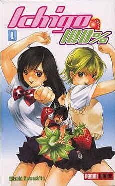 couverture, jaquette Ichigo 100% 1 Espagnole (Panini Manga Espagne) Manga