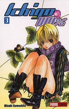 couverture, jaquette Ichigo 100% 3 Espagnole (Panini Manga Espagne) Manga