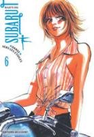 couverture, jaquette Subaru, Danse vers les Etoiles ! 6  (Delcourt Manga) Manga