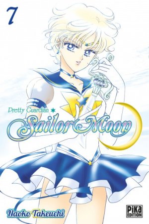 Pretty Guardian Sailor Moon T.7