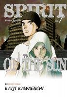 couverture, jaquette Spirit of the Sun 7  (tonkam) Manga