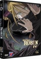 couverture, jaquette Witch Hunter Robin 4 UNITE  -  VO/VF (Beez) Série TV animée