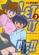 couverture, jaquette Let It Be!! 3  (Shogakukan) Manga