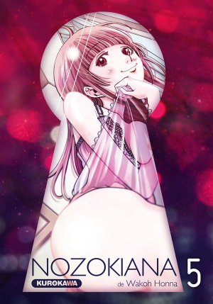 couverture, jaquette Nozokiana 5  (Kurokawa) Manga