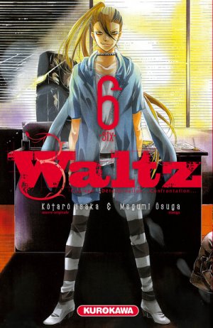 couverture, jaquette Waltz 6  (Kurokawa) Manga