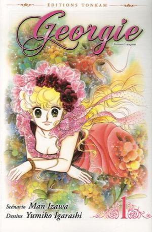 couverture, jaquette Georgie 1  (tonkam) Manga