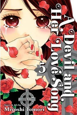 couverture, jaquette Akuma to Love Song 5 Américaine (Viz media) Manga
