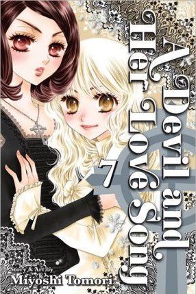 couverture, jaquette Akuma to Love Song 7 Américaine (Viz media) Manga