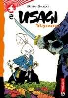 Usagi Yojimbo # 2 Simple (2005 - Ongoing)