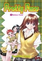 couverture, jaquette Pretty Face 3  (tonkam) Manga