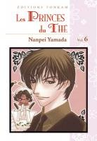 couverture, jaquette Les Princes du Thé 6  (tonkam) Manga