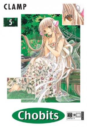 couverture, jaquette Chobits 5 Allemande (Egmont manga) Manga