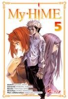 couverture, jaquette My Hime 5 VOLUME (Asuka) Manga