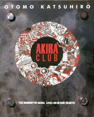 Akira Club édition Simple