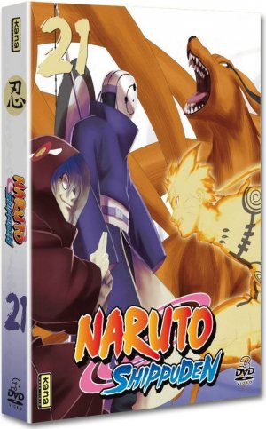 Naruto Shippûden 21