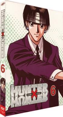 couverture, jaquette Hunter X Hunter 6 UNITE VOSTF (Dybex) Série TV animée