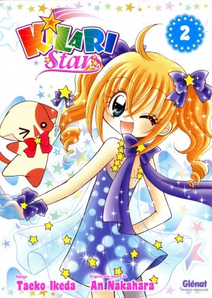 couverture, jaquette Kilari Star 2  (Glénat Manga) Manga