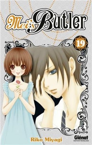 couverture, jaquette Mei's Butler 19  (Glénat Manga) Manga