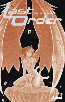 couverture, jaquette Gunnm Last Order 17 Nouvelle Edition Française (Glénat Manga) Manga