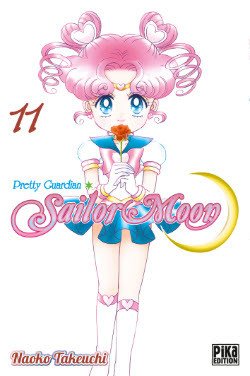 Pretty Guardian Sailor Moon T.11